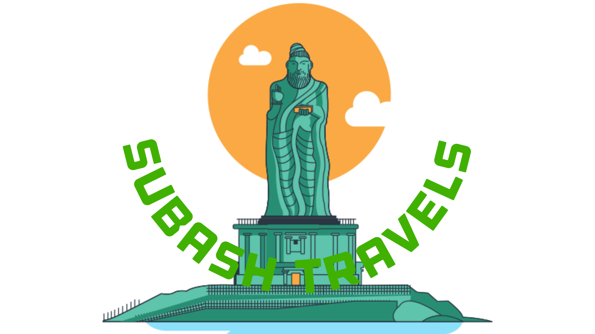 Kanyakumari Travels logo